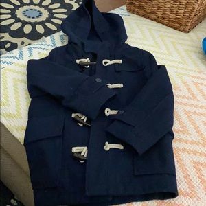 Gap boys Pea Coat Sz 5/6
